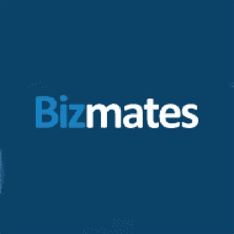 bizmates log in.